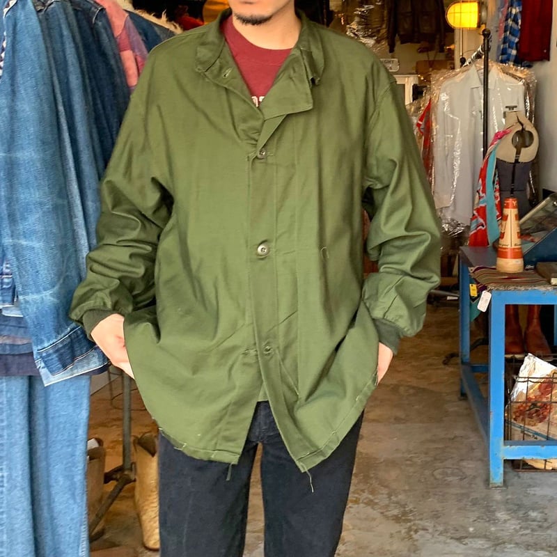 70s CHEMICAL PROTECTIVE LINER SHIRT ケミカルプロテクティブ