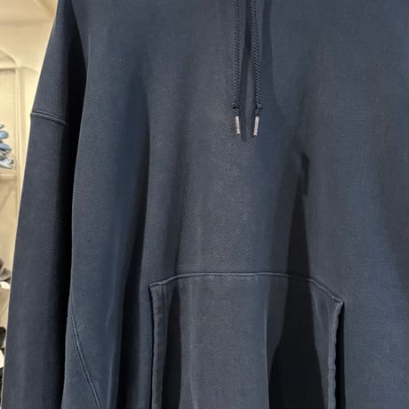 Champion　リバースウィーブ　REVERSE WEAVE　Size XXL相当　PREMIUMタグ　プルオーバーパーカー　チャンピオン　ビッグサイズ　(S5484)