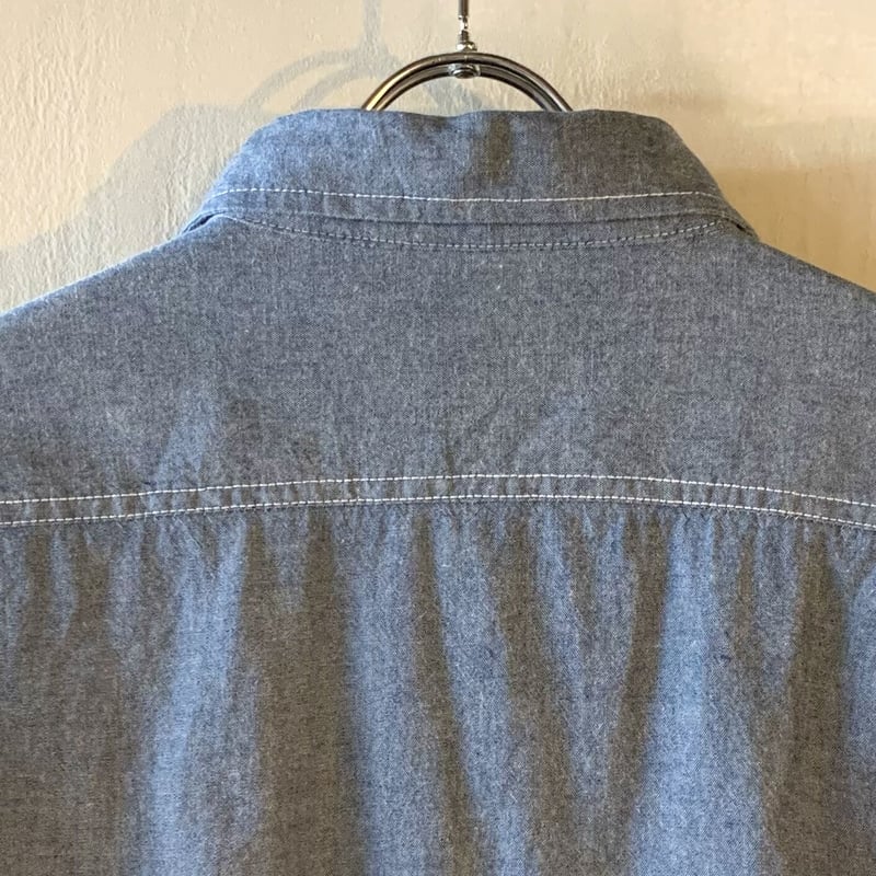 BIG MAC ビッグマック シャンブレーシャツ ワークシャツ (S2090) | DUFF