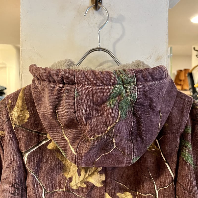 Carhartt アクティブジャケット カーハート ダック地 ワークジャケット