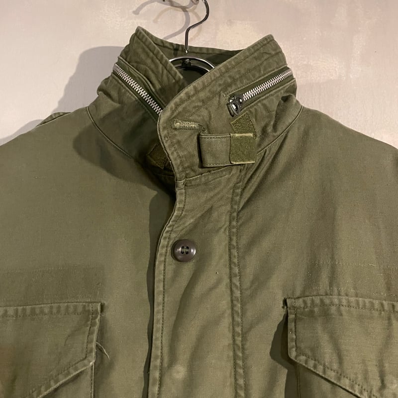 M65 field jacket フィールドジャケット　2nd セカンド　S VINTAGE】60s M-65 Field Jacket “2nd” 。名作の中でも希少な