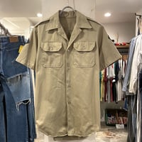 70s MAVERICK デニム ウエスタンシャツ USA製 マーベリック ラングラー