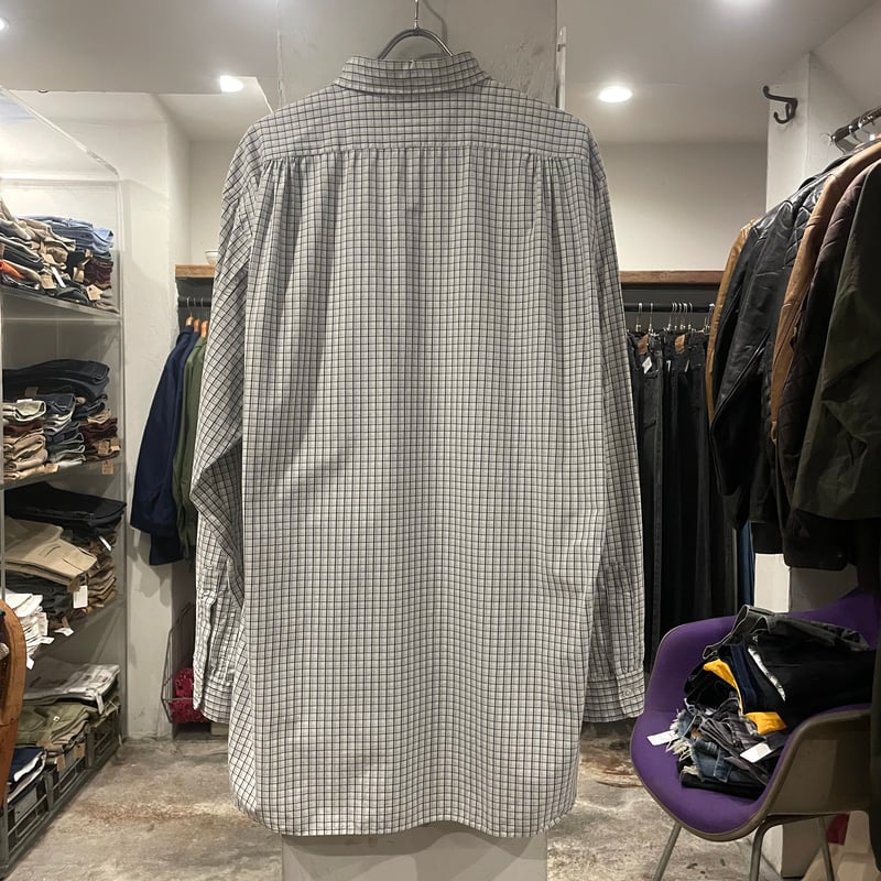 90s RRL RALPH LAUREN 90s L/Sシャツ 三つ星タグ Size L ダブ 90s RRL RALPH LAUREN 90s L/Sシャツ 三つ星タグ Size L ダブ