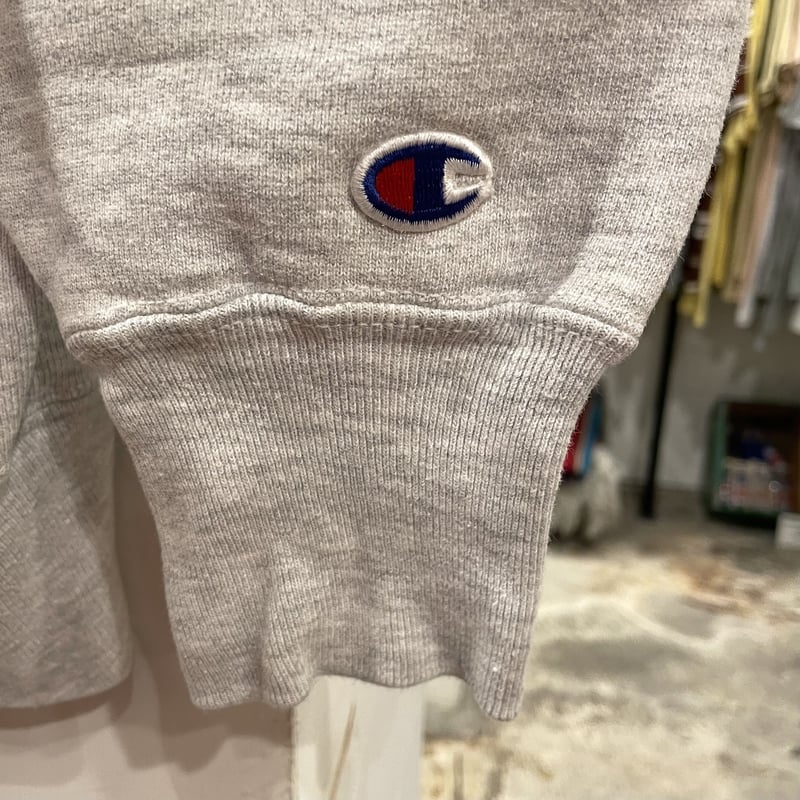 Champion リバースウィーブ reverse weave 3段プリント FOOTBALL Champion リバースウィーブ reverse weave 3段プリント FOOTBALL