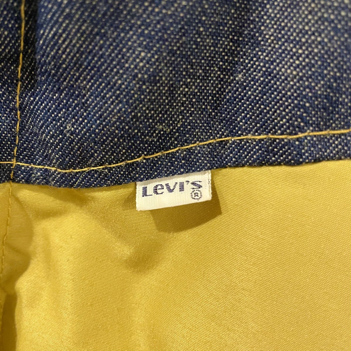 SKI LEVIS 70s USA製 ダウンベスト スキーリーバイス (S0484) | DUFF SKI LEVIS 70s USA製 ダウンベスト スキーリーバイス (S0484) | DUFF