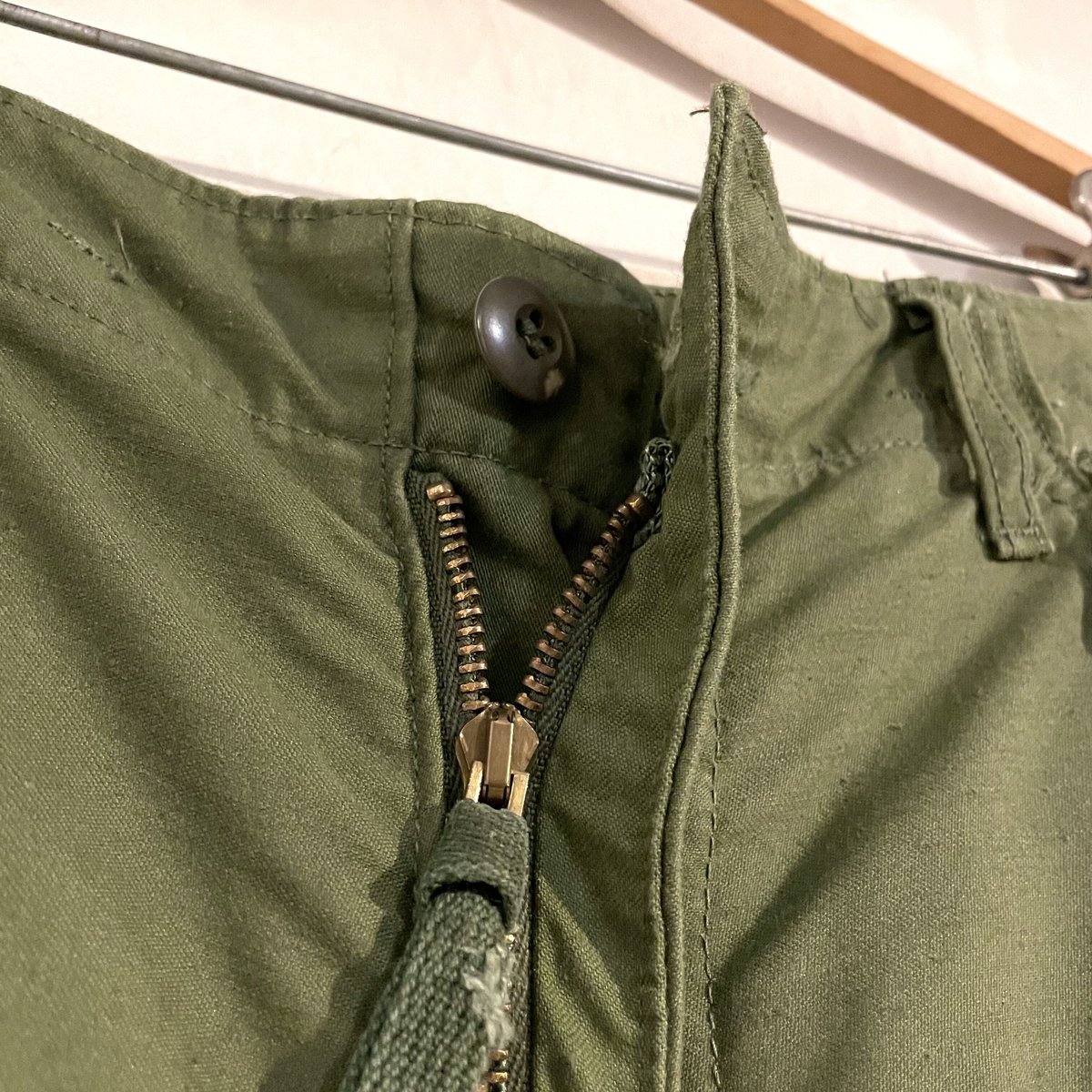 70s US ARMY M-65 Field Pants フィールドパンツ 軍パン
