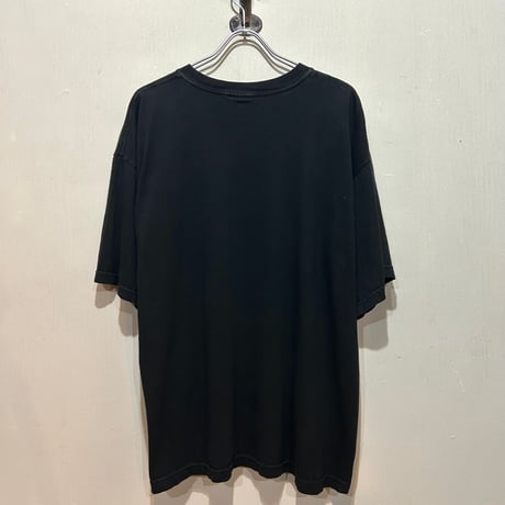 90s　HARLEY-DAVIDSON　S/S Tシャツ　ハーレーT　メタルイーグル　Size XL　USA製　©1996　(S5749)