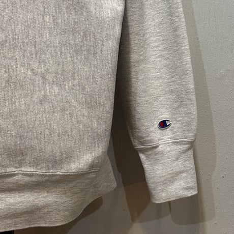 90s　Champion　リバースウィーブ　Reverse Weave　USA製　Size XL　NOTRE DAME　刺繡タグ　チャンピオン　(S5396)