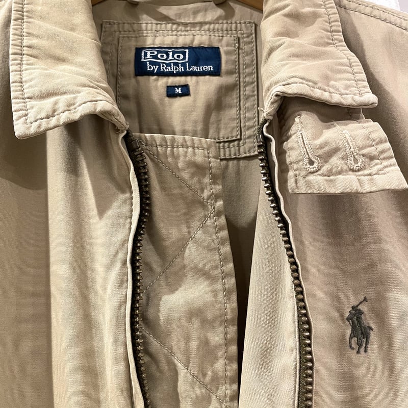 Polo Ralph Lauren ミリタリージャケット LGサイズ Amazon.co.jp: ポロ ラルフローレン ジャケット S(着丈71cm