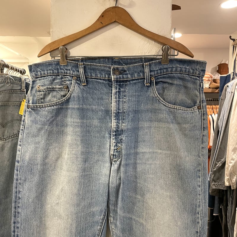 LEVI’S 70sリーバイス 505e 66前期 ビンテージ W33L31表記ヴィンテージ