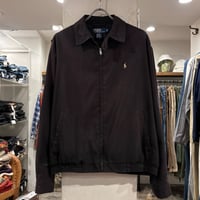 90s POLO COUNTRY RALPH LAUREN ネイティブ柄 ラグジャケット ポロ