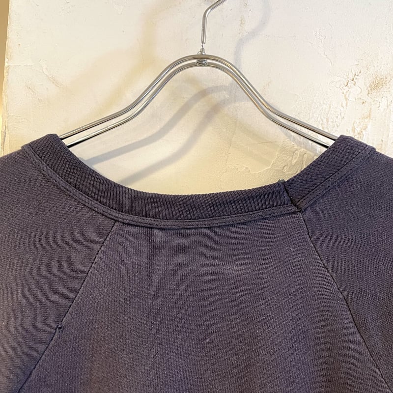 9/16 ONLINE 入荷！50s Front V Print Sweat Shirt 50年代 前V