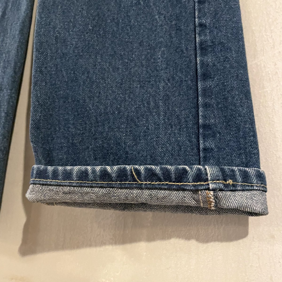 80s Lee 560-0147 ストレートデニムパンツ 27×30½ 42 TALON ZI 80s Lee 560-0147 ストレートデニムパンツ 27×30½ 42 TALON ZI