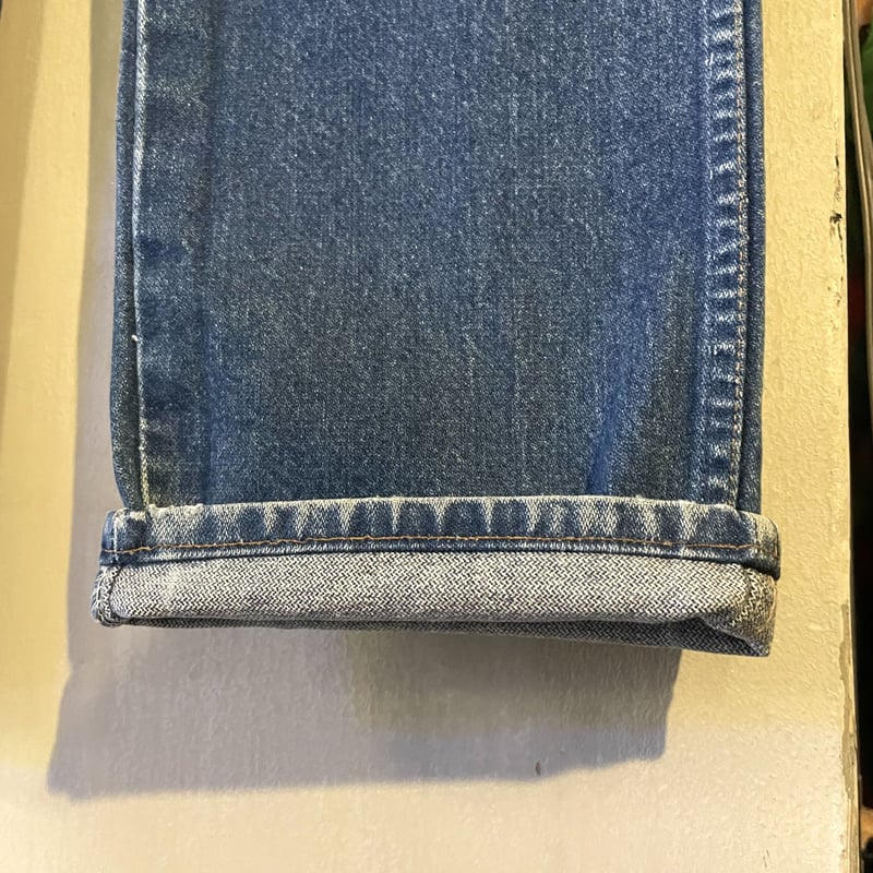 70s Wrangler 13MWZWK 32×33 USA製 ラングラー IDEAL ZIP 70s Wrangler 13MWZWK 32×33 USA製 ラングラー IDEAL ZIP