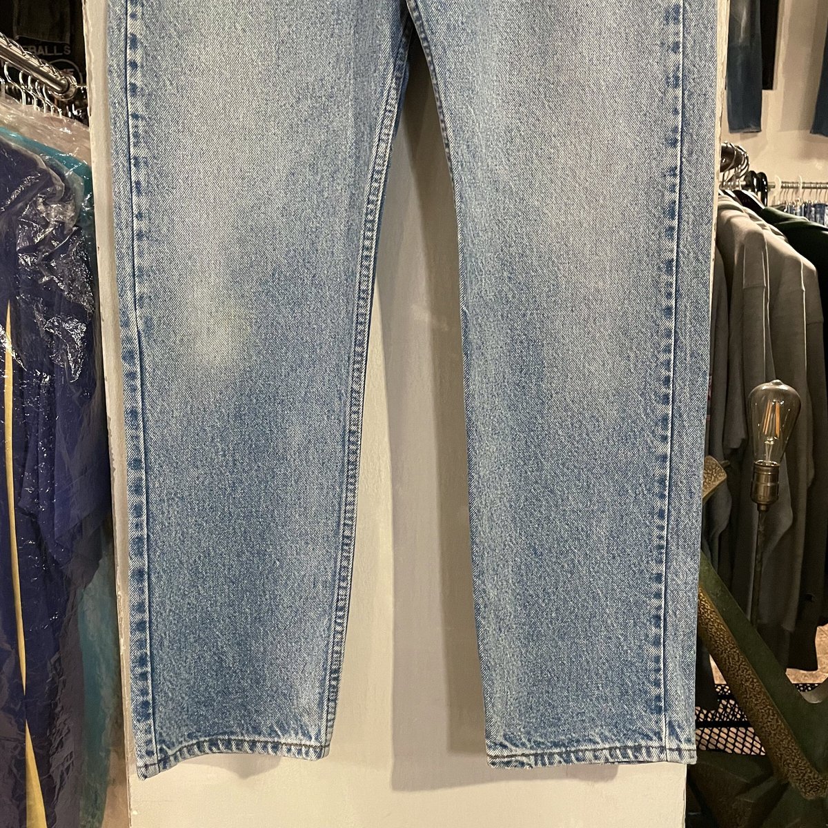 80s Levi's 505 リーバイス デニムパンツ 32×29 42 TALON ZIP