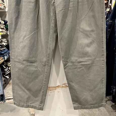 POLO by Ralph Lauren　チノパン　ポロチノ　ラルフローレン　タック入り　カーキ　ANDREWPANT　(S3547)