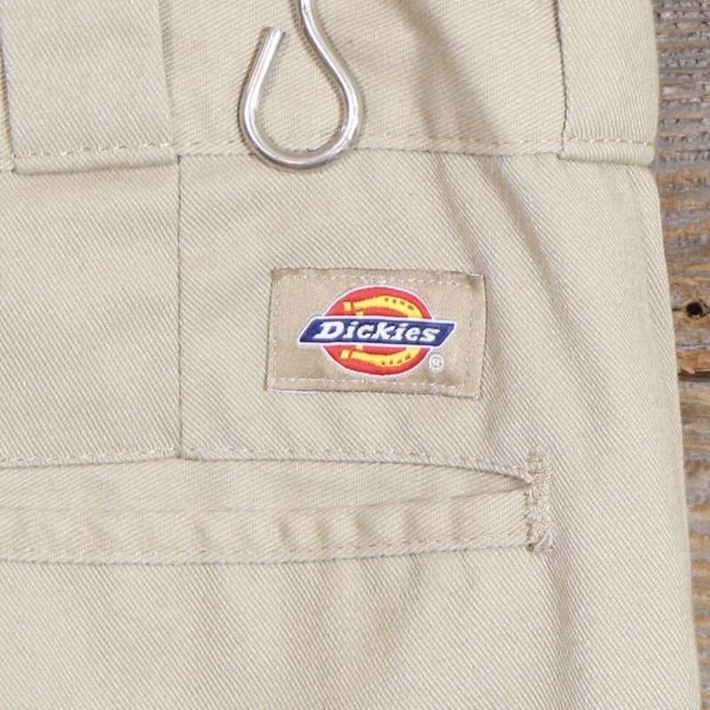 Dickies ワークパンツ ディッキーズ 874 ベージュ (Y0495) | DUFF