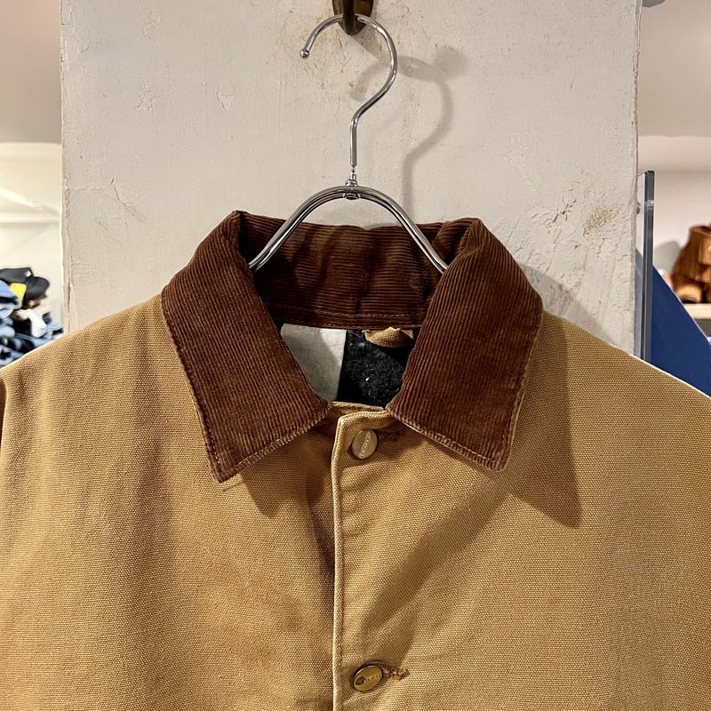 Carhartt ミシガンチョアコート カーハート ダック地 ワーク Carhartt ミシガンチョアコート カーハート ダック地 ワーク