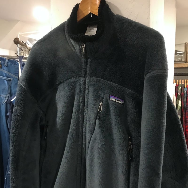 【希少】patagonia R4 フリース メンズ Mサイズ