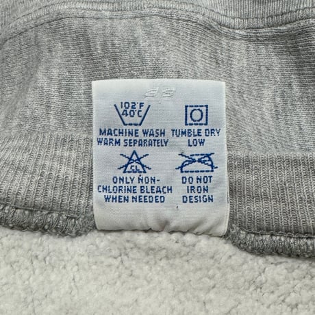 90s　Champion　リバースウィーブ　Reverse Weave　USA製　Size XL　NOTRE DAME　刺繡タグ　チャンピオン　(S5396)