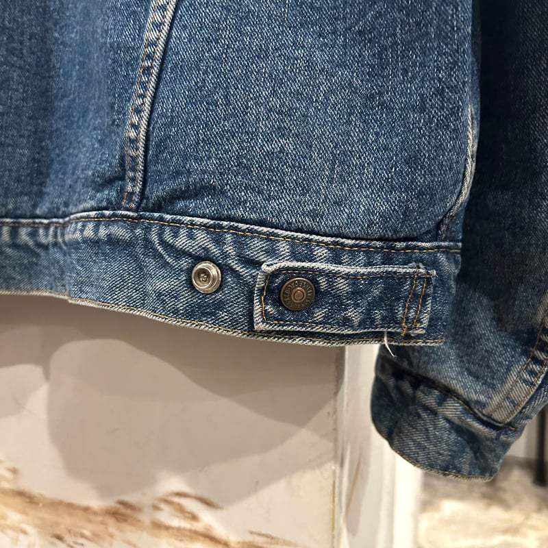 デニムジャケット 【1点もの】 1940's リーバイス517XX、1960's リー…注目の一点もの