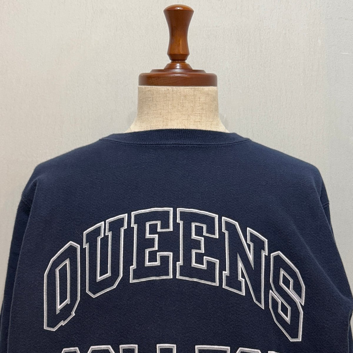 希少 90s 刺繍タグChampion リバースウィーブ TUFTS大学 両プリ 90s Champion リバースウィーブ Reverse Weave Size L QUEE