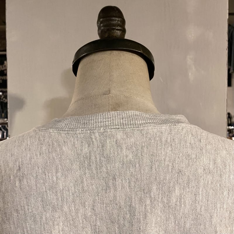 80s Champion × LAND'S END Reverse Weave リバースウィー