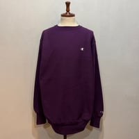 90s　Champion　リバースウィーブ　Reverse Weave　USA製　Size XXL　目あり　刺繡タグ　チャンピオン　(S5387)