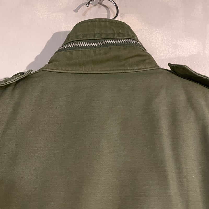 60s US ARMY M-65 Field Jacket 2nd Type フィールドジャケ