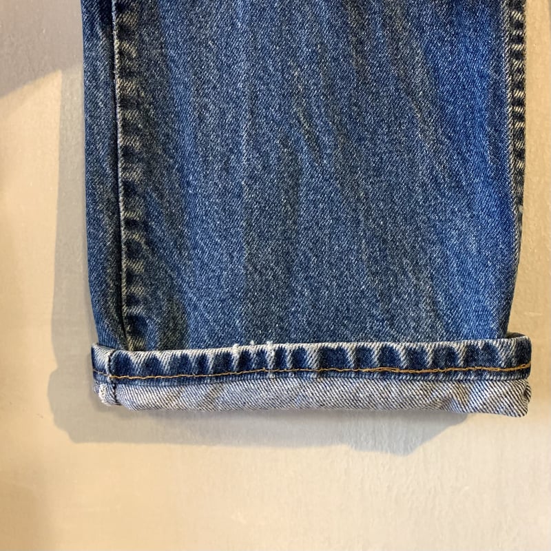 80s Levi's 517 リーバイス デニムパンツ ブーツカット オレンジタブ