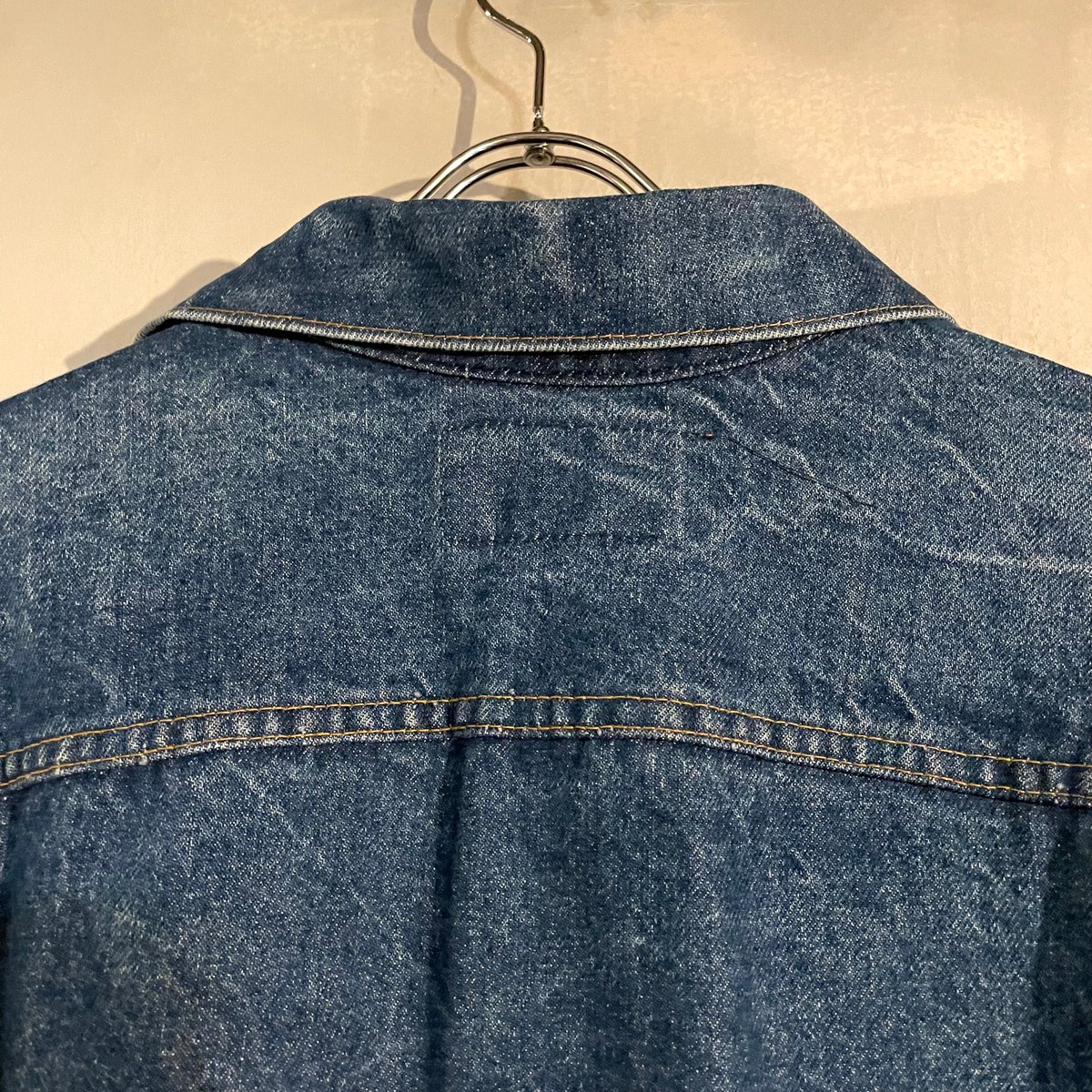70s Levi's 70505 0217 デニムジャケット 2ポケ Size 44 リーバイ 70s Levi's 70505 0217 デニムジャケット 2ポケ Size 44 リーバイ