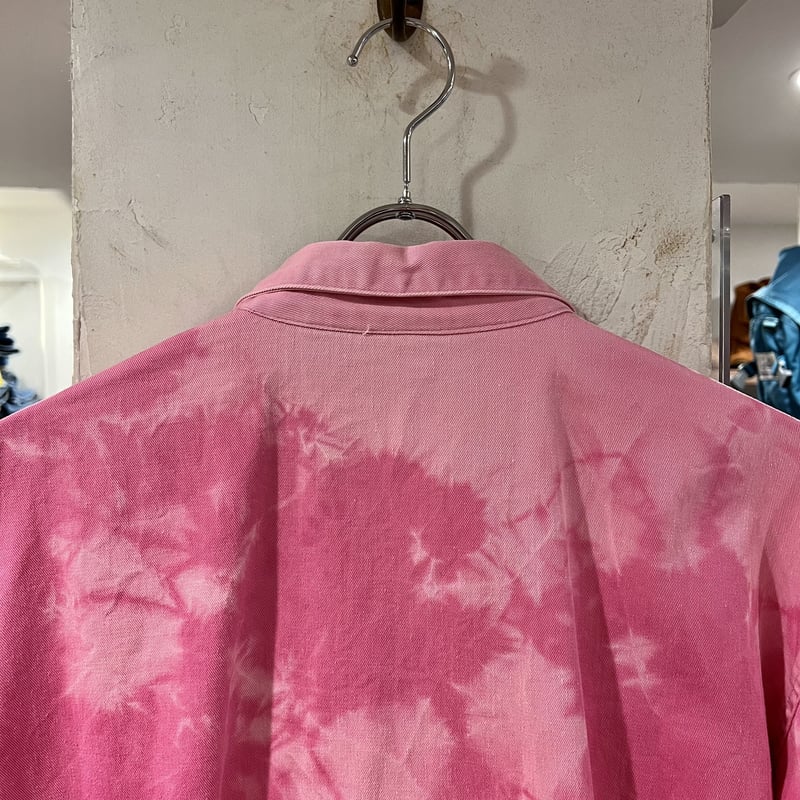 90s Polo Ralph Lauren スウィングトップ ラルフローレン タイダイ染め