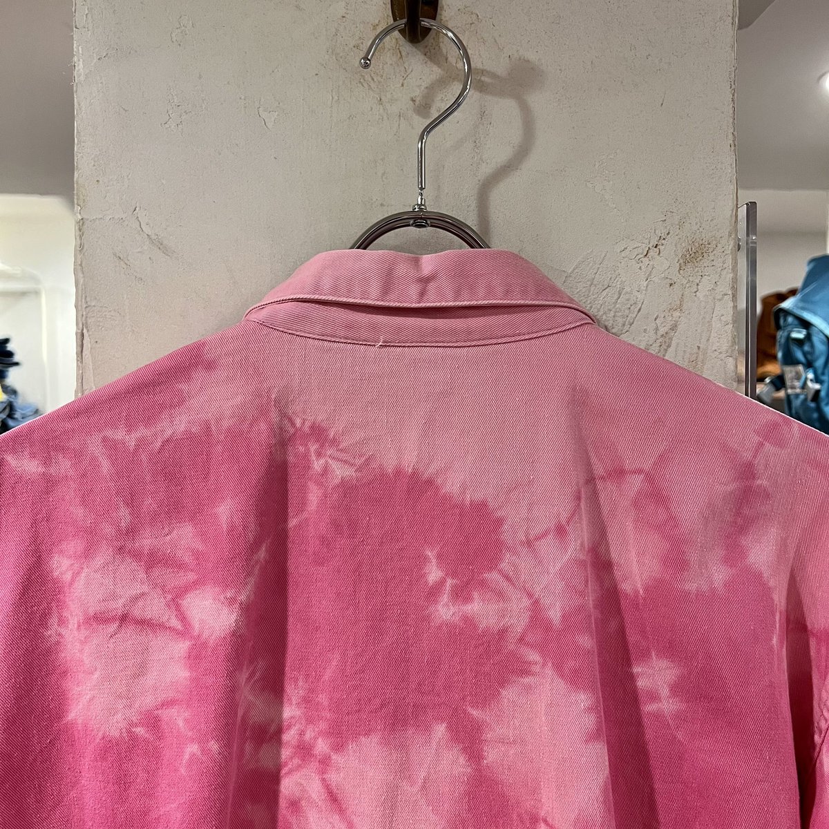 90s Polo Ralph Lauren スウィングトップ ラルフローレン タイダイ染め