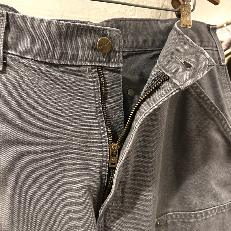 carhartt ダック地 ペインターパンツ ダブルニー カーハート carhartt ダック地 ペインターパンツ ダブルニー カーハート