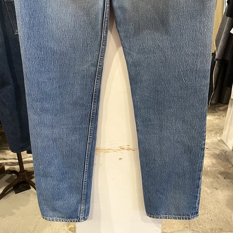 Levi’s 501　90年代　リーバイス 501　ボタン裏524　USA製　1999年（S0931)