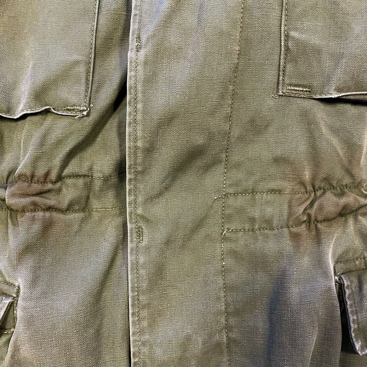 50s US ARMY M-50 Field Jacket フィールドジャケット MIL-J-