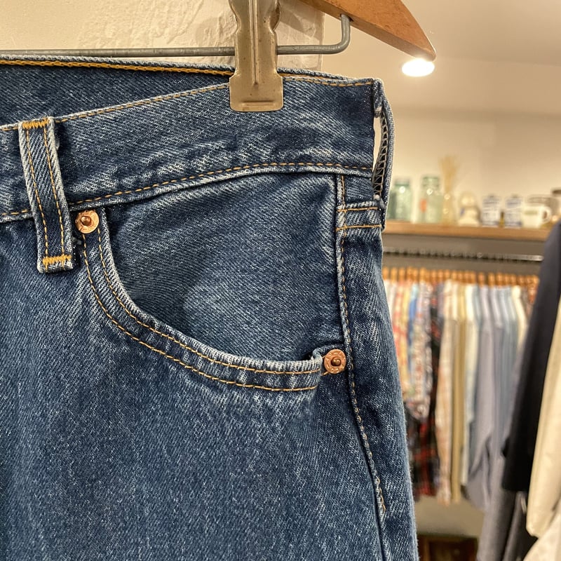 Levi's 501 FOR WOMEN ボタン裏553 USA製 2000年 リーバイス50 Levi's 501 FOR WOMEN ボタン裏553 USA製 2000年 リーバイス50