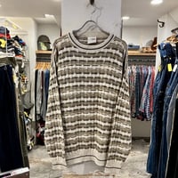 COOGI クージーニット クージー ピュアウール 3Dニット (S3152) | DUFF