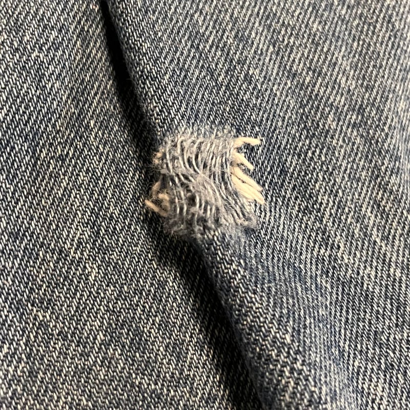 Levi's 501 リーバイス デニムパンツ 36×33 ボタン裏689 2000年 (S4