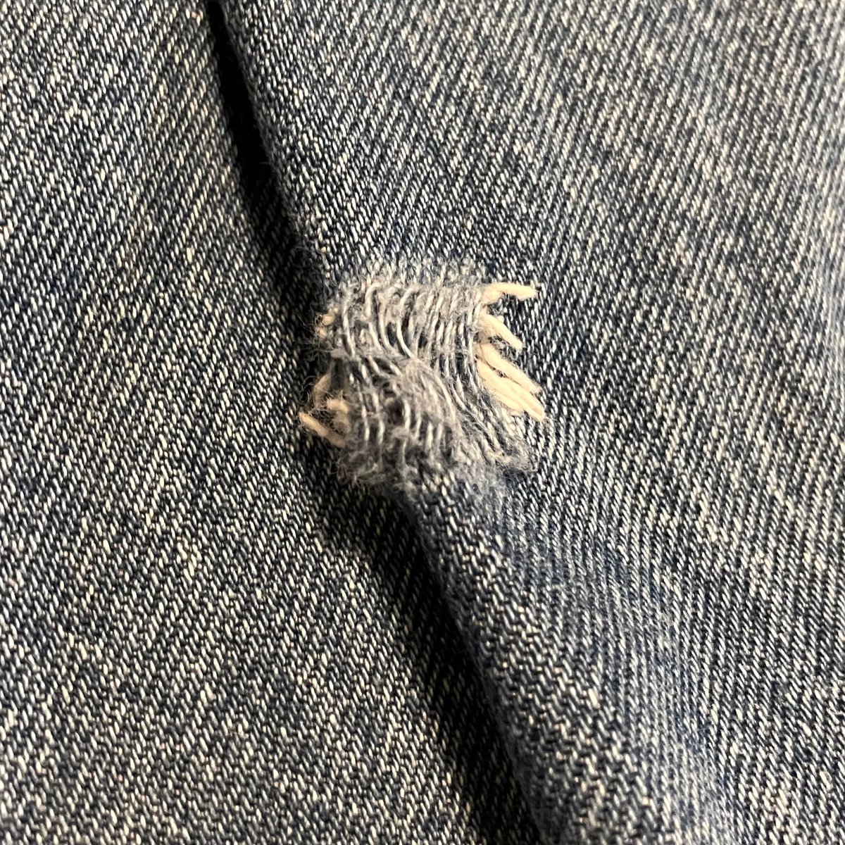Levi's 501 リーバイス デニムパンツ 36×33 ボタン裏689 2000年 (S4