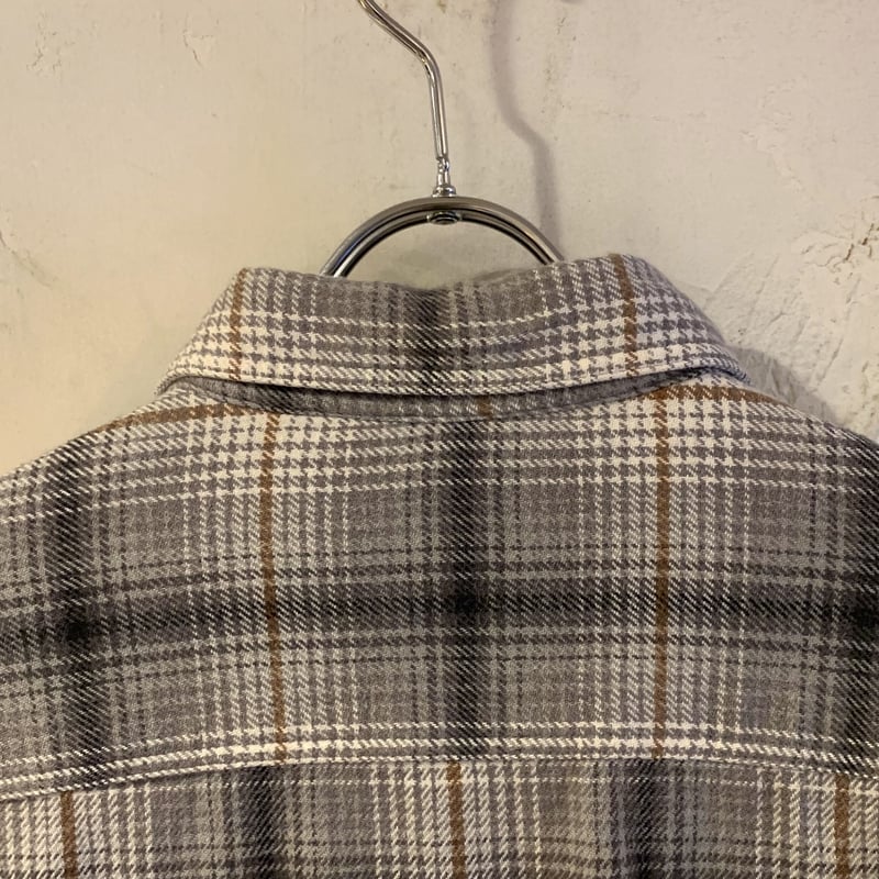 patagonia L/S フランネルシャツ パタゴニア チェック柄