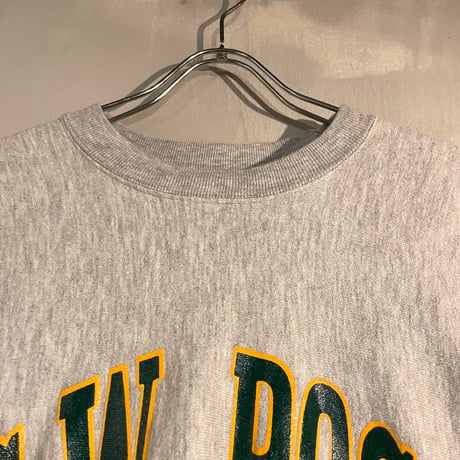 80s　Champion　リバースウィーブ　Reverse Weave　C.W.POST　トリコタグ　チャンピオン　(S3852)