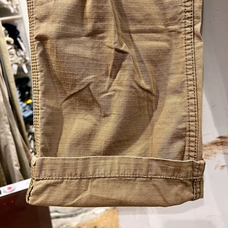 Carhartt　ワークパンツ　カーハート　Relaxed Fit　ベージュ　(S3322)