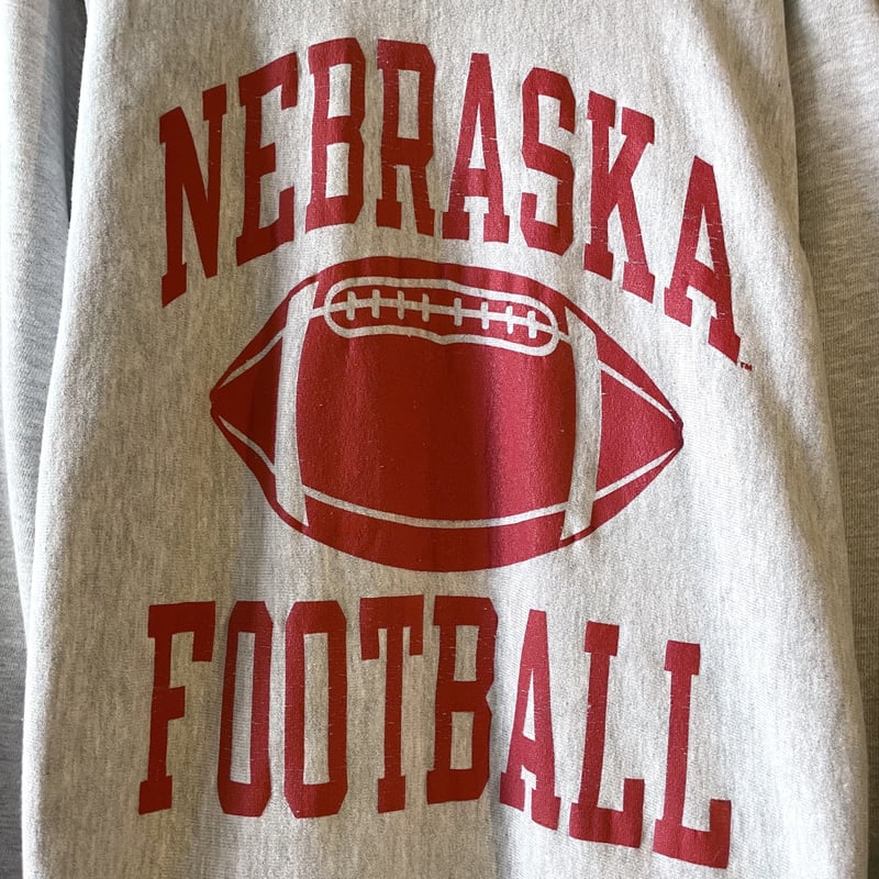 90s Champion リバースウィーブ Reverse Weave グレー 3段