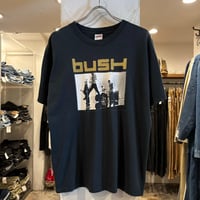 00s　anvil　bush　S/S バンドTシャツ　Size M　ブッシュ　2002年　(S5671)