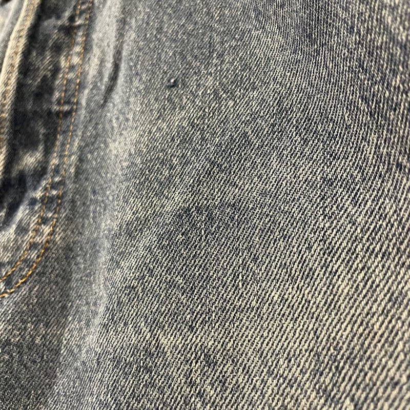 80s Levi's 501 リーバイス デニムパンツ ボタン裏501 ナイロンフット
