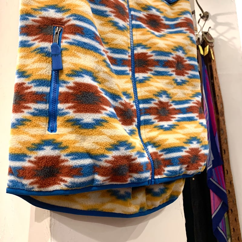 値下げ！美品！パタゴニア　シンチラベスト　フリース　スナップt patagonia シンチラスナップT フリースベスト 15年製 パタゴニア