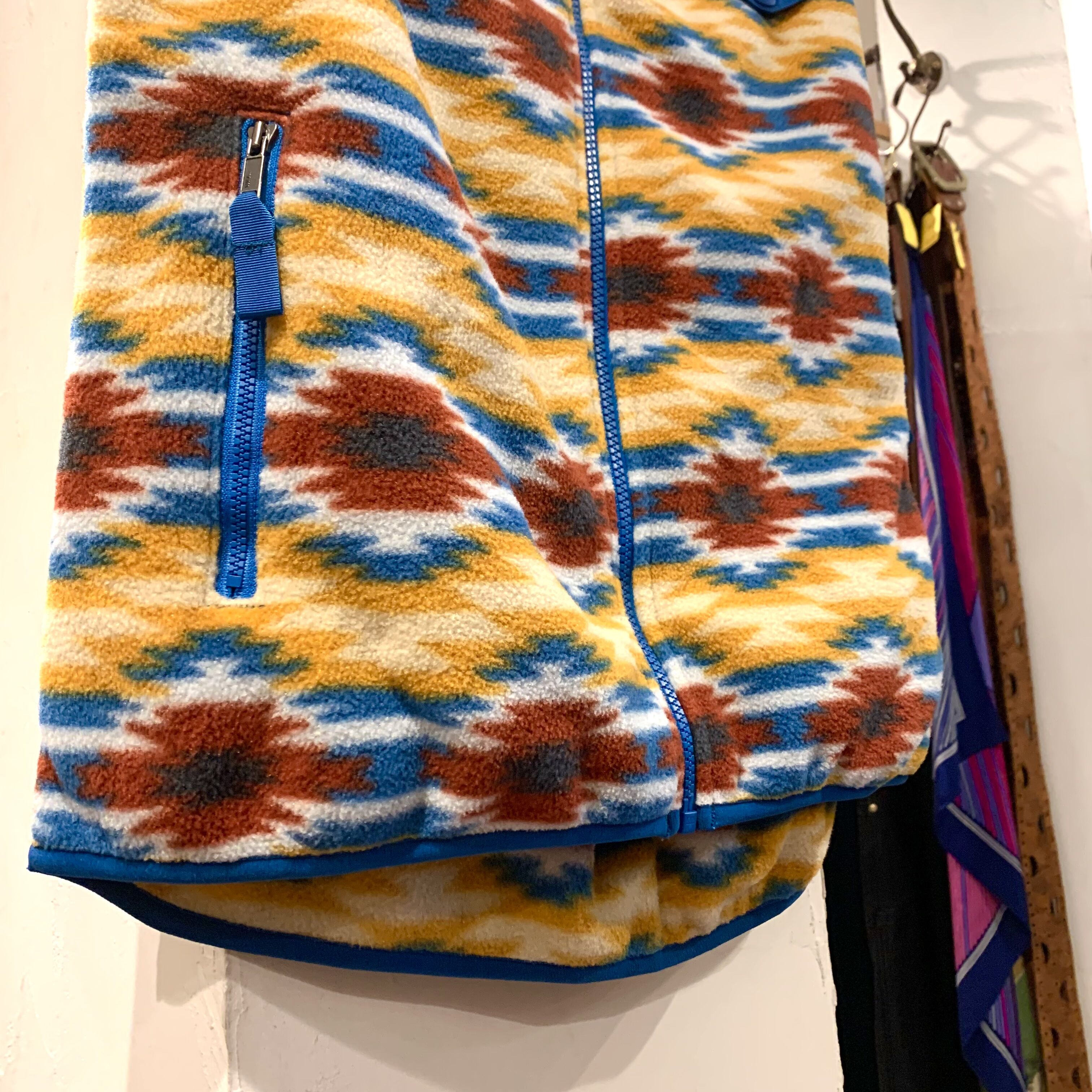 patagonia シンチラスナップT フリースベスト 15年製 パタゴニア