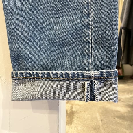 Levi’s 501　90年代　リーバイス 501　ボタン裏524　USA製　1999年（S0931)