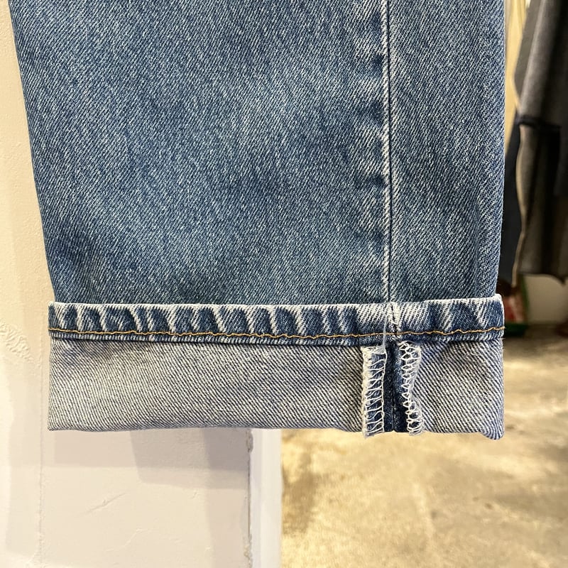 Levi's 501 90年代 リーバイス 501 ボタン裏524 USA製 1999年（S0